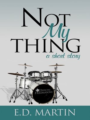 cover image of Not My Thing